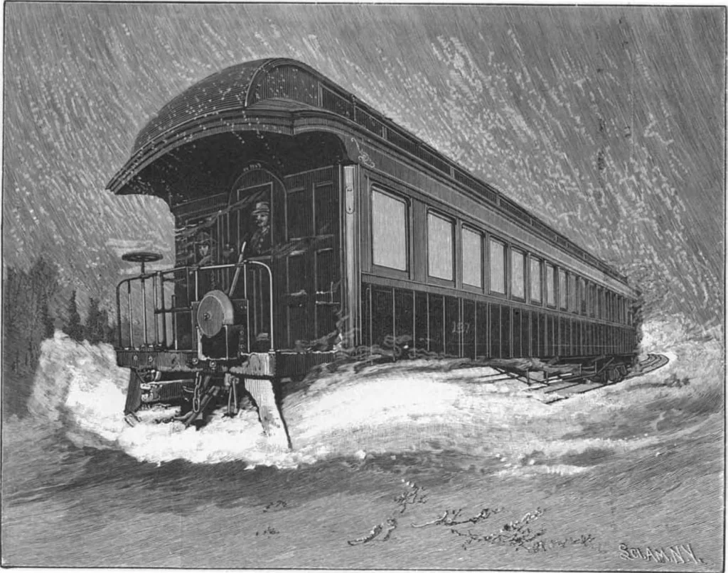 An illustration from Scientific American, Vol. 82, No. 10 (March 1900), 1900, leaf 8