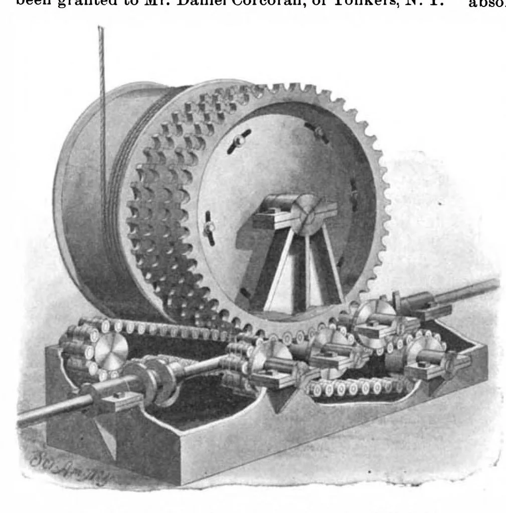 An illustration from Scientific American, Vol. 82, No. 11 (March 1900), 1900, leaf 4