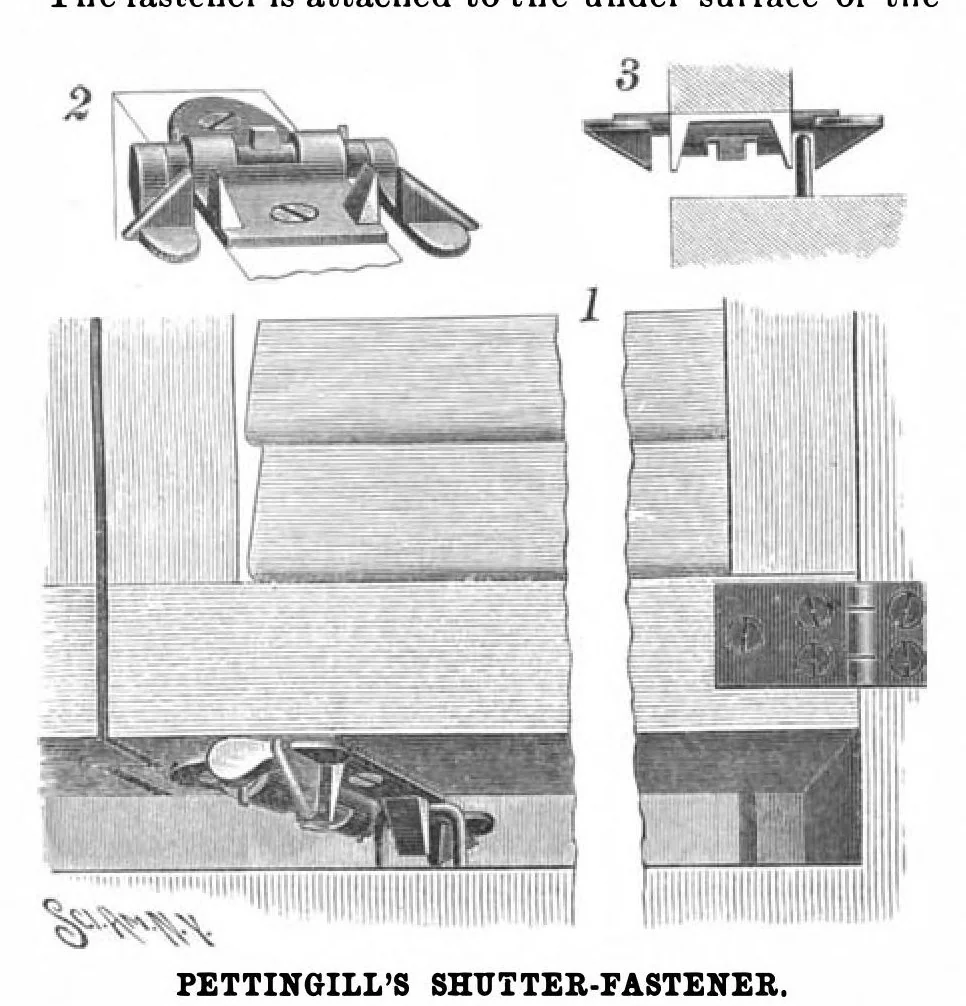 An illustration from Scientific American, Vol. 82, No. 11 (March 1900), 1900, leaf 4