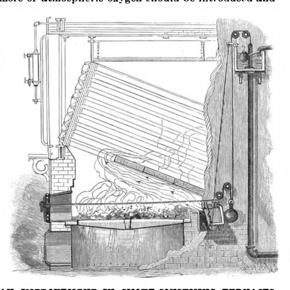 An illustration from Scientific American, Vol. 82, No. 13 (March 1900), 1900, leaf 3