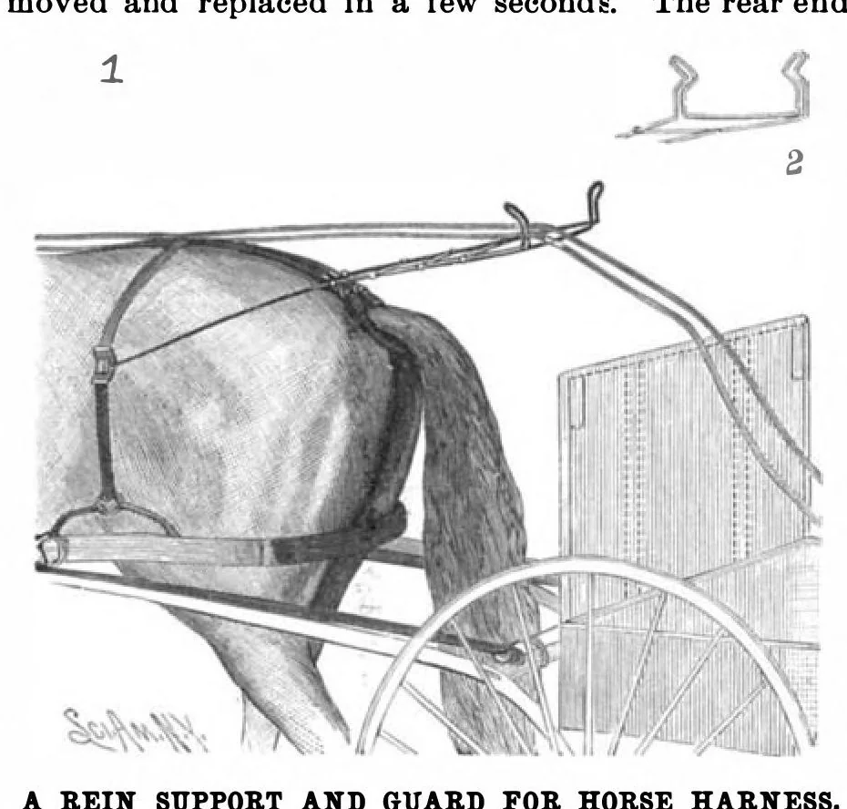 An illustration from Scientific American, Vol. 82, No. 13 (March 1900), 1900, leaf 5