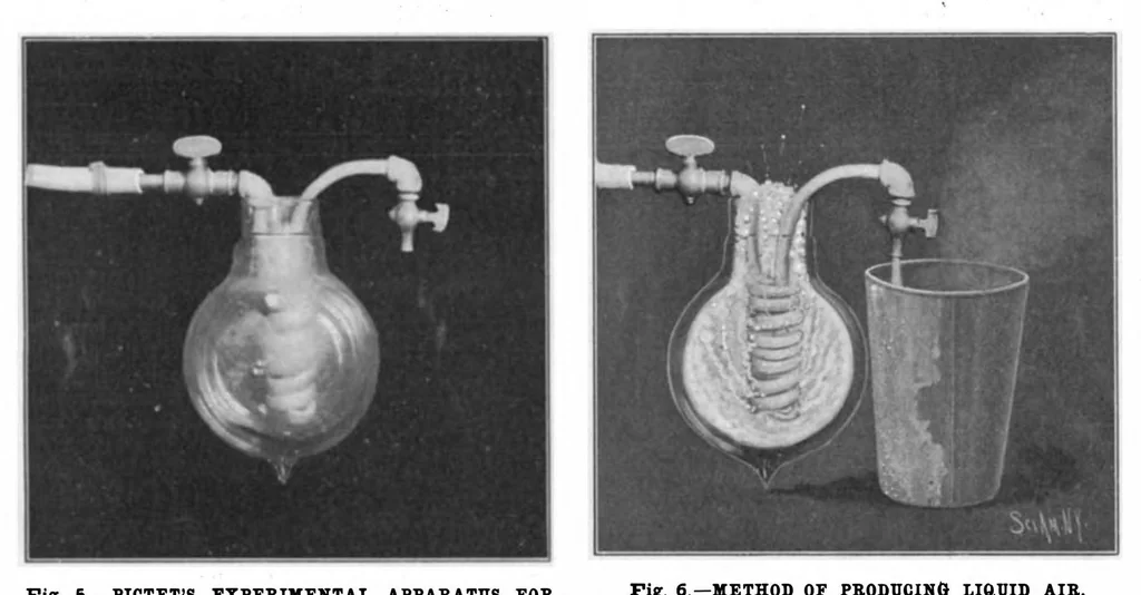 An illustration from Scientific American, Vol. 82, No. 13 (March 1900), 1900, leaf 8