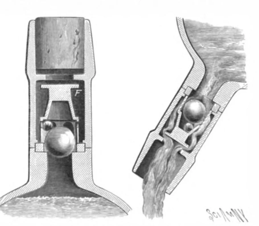 An illustration from Scientific American, Vol. 82, No. 14 (April 1900), 1900, leaf 3