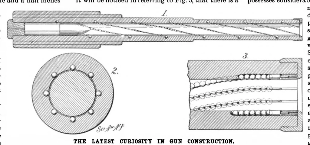 An illustration from Scientific American, Vol. 82, No. 14 (April 1900), 1900, leaf 9