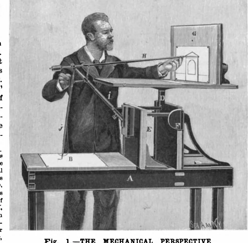 An illustration from Scientific American, Vol. 82, No. 15 (April 1900), 1900, leaf 3