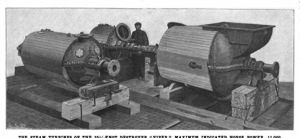 An illustration from Scientific American, Vol. 82, No. 16 (April 1900), 1900, leaf 7