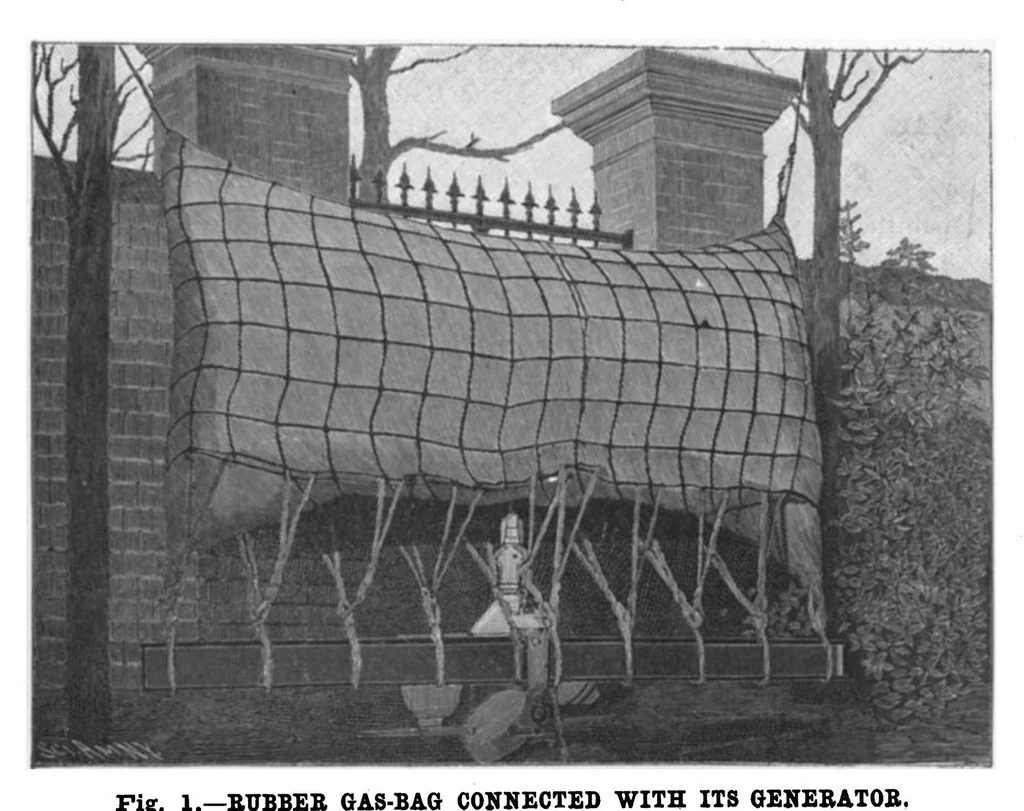 An illustration from Scientific American, Vol. 82, No. 17 (April 1900), 1900, leaf 4