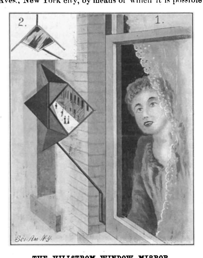 An illustration from Scientific American, Vol. 82, No. 17 (April 1900), 1900, leaf 5