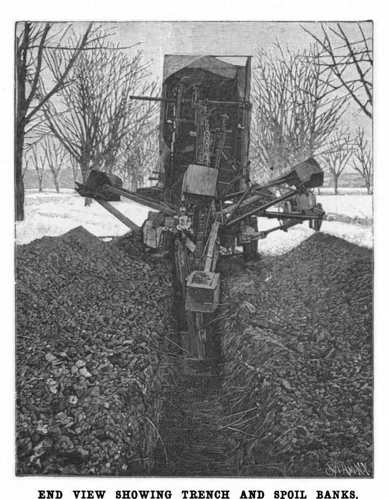 An illustration from Scientific American, Vol. 82, No. 18 (May 1900), 1900, leaf 8