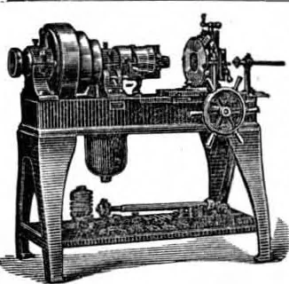 An illustration from Scientific American, Vol. 82, No. 20 (May 1900), 1900, leaf 12