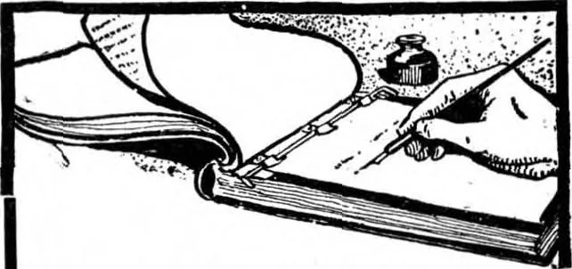 An illustration from Scientific American, Vol. 82, No. 20 (May 1900), 1900, leaf 13