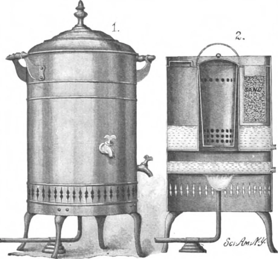 An illustration from Scientific American, Vol. 82, No. 20 (May 1900), 1900, leaf 5
