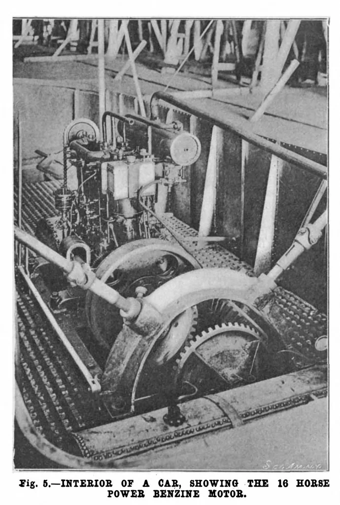 An illustration from Scientific American, Vol. 82, No. 21 (May 1900), 1900, leaf 4
