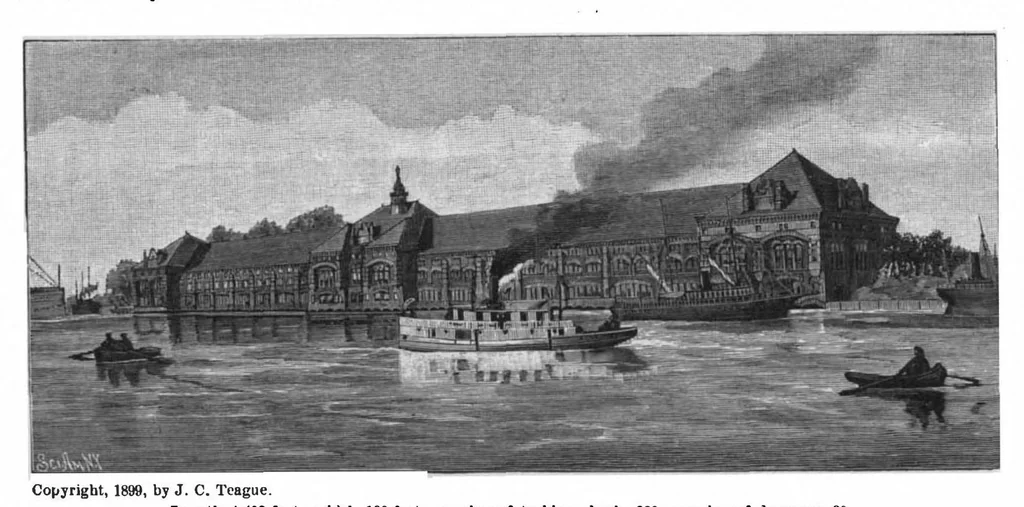An illustration from Scientific American, Vol. 82, No. 21 (May 1900), 1900, leaf 7