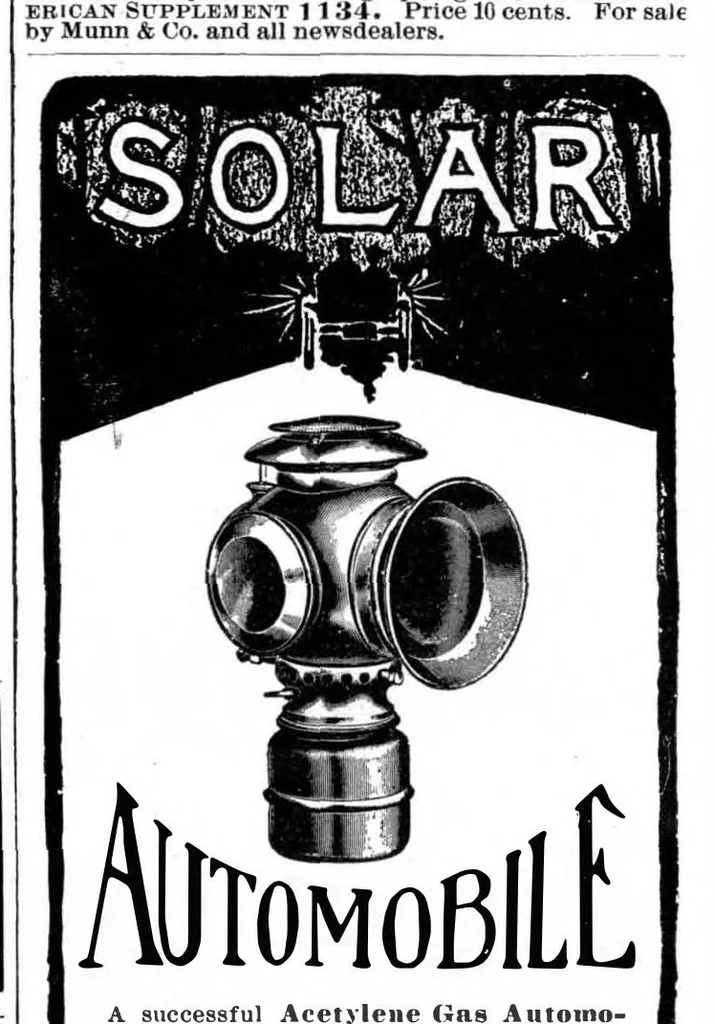 An illustration from Scientific American, Vol. 82, No. 22 (June 1900), 1900, leaf 13