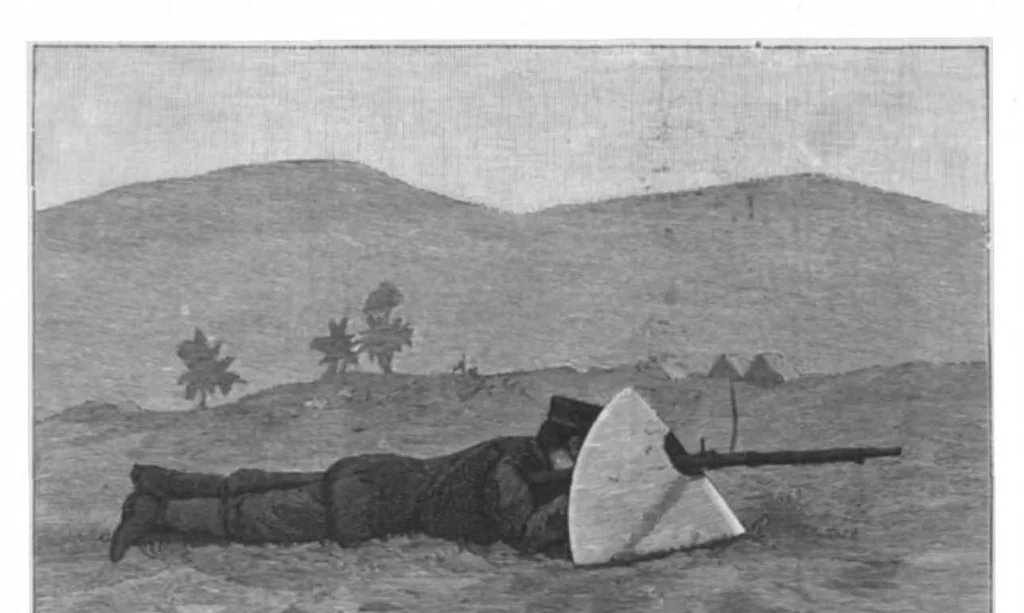 An illustration from Scientific American, Vol. 82, No. 22 (June 1900), 1900, leaf 3