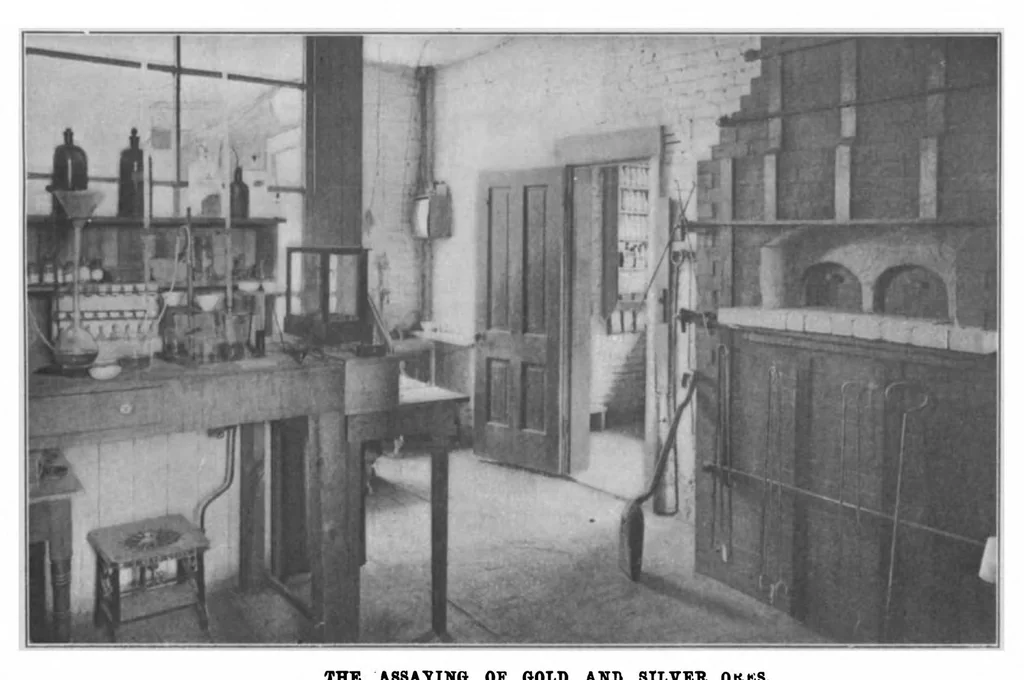 An illustration from Scientific American, Vol. 82, No. 22 (June 1900), 1900, leaf 4