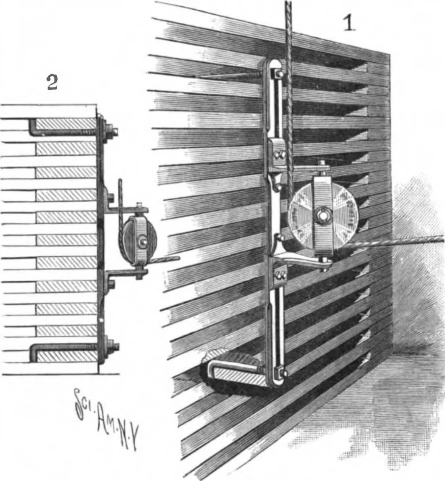 An illustration from Scientific American, Vol. 82, No. 24 (June 1900), 1900, leaf 5