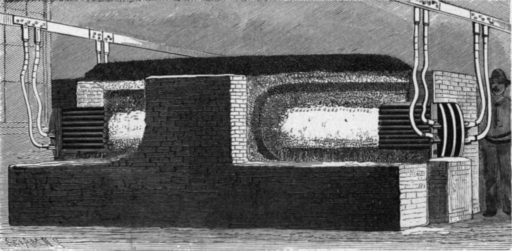An illustration from Scientific American, Vol. 82, No. 24 (June 1900), 1900, leaf 8