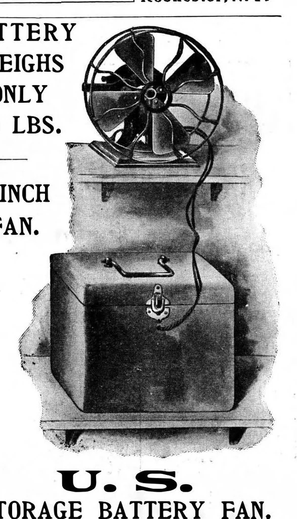 An illustration from Scientific American, Vol. 82, No. 25 (June 1900), 1900, leaf 15