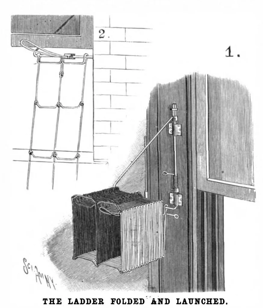 An illustration from Scientific American, Vol. 82, No. 26 (June 1900), 1900, leaf 3