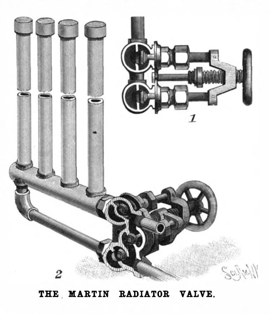 An illustration from Scientific American, Vol. 82, No. 26 (June 1900), 1900, leaf 3
