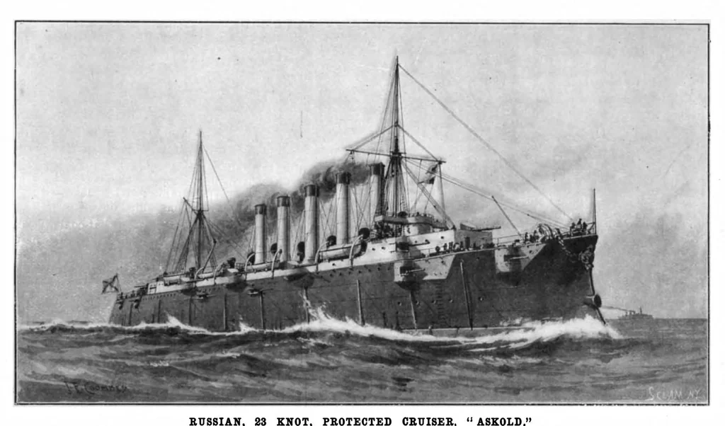An illustration from Scientific American, Vol. 82, No. 26 (June 1900), 1900, leaf 4
