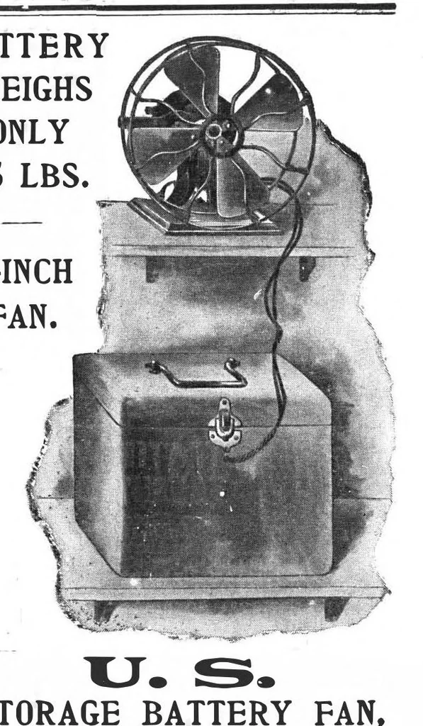 An illustration from Scientific American, Vol. 83, No. 1 (July 1900), 1900, leaf 15