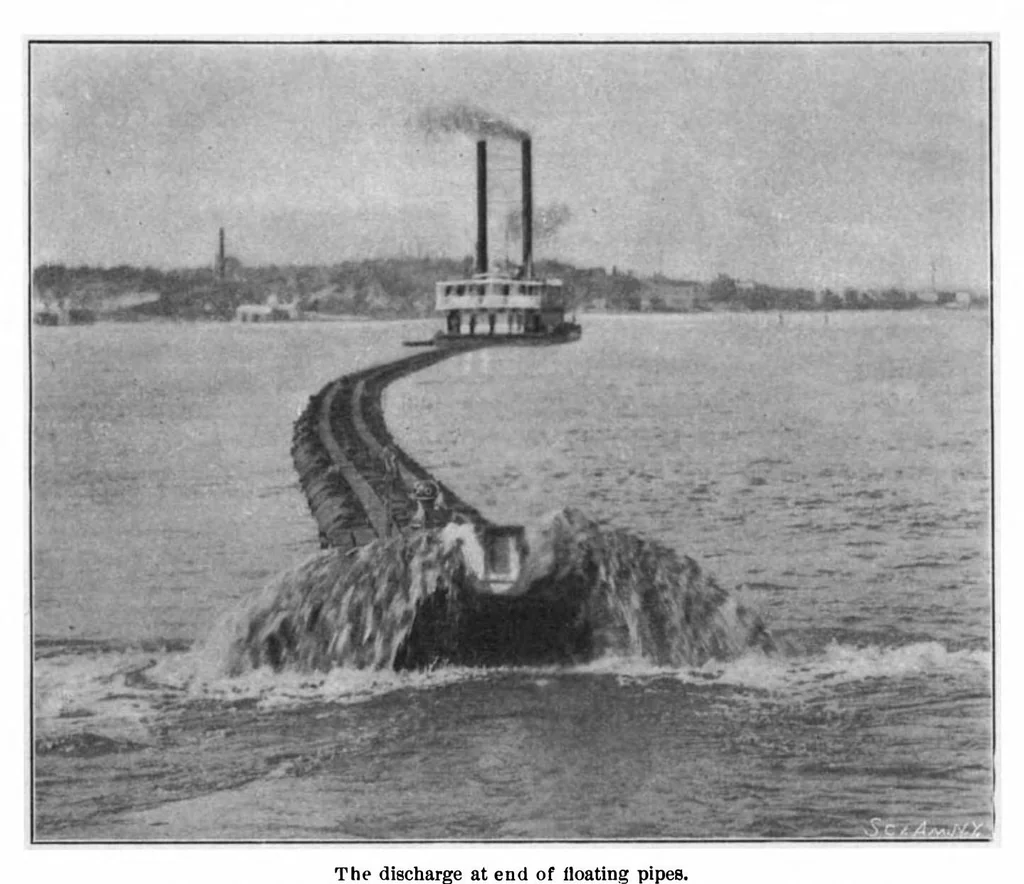 An illustration from Scientific American, Vol. 83, No. 1 (July 1900), 1900, leaf 5