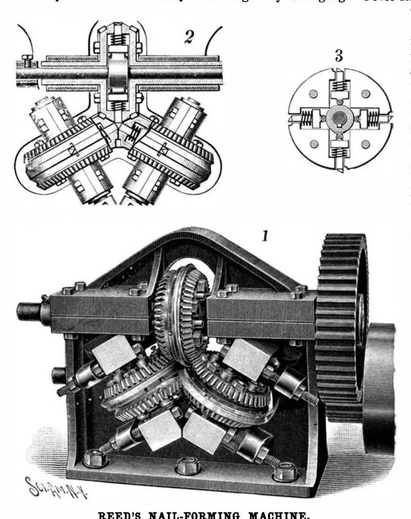 An illustration from Scientific American, Vol. 83, No. 2 (July 1900), 1900, leaf 3