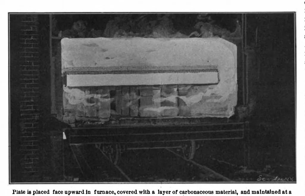 An illustration from Scientific American, Vol. 83, No. 2 (July 1900), 1900, leaf 7
