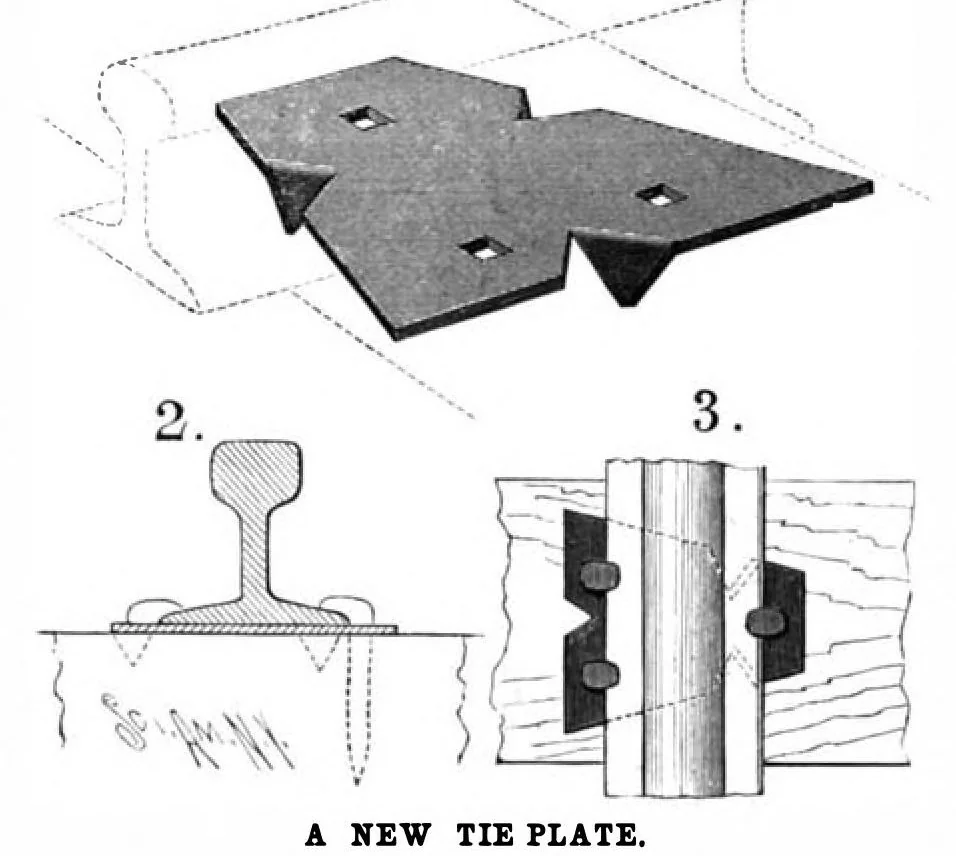 An illustration from Scientific American, Vol. 83, No. 2 (July 1900), 1900, leaf 9