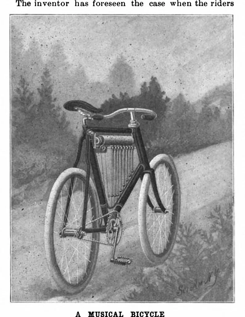 An illustration from Scientific American, Vol. 83, No. 5 (August 1900), 1900, leaf 10