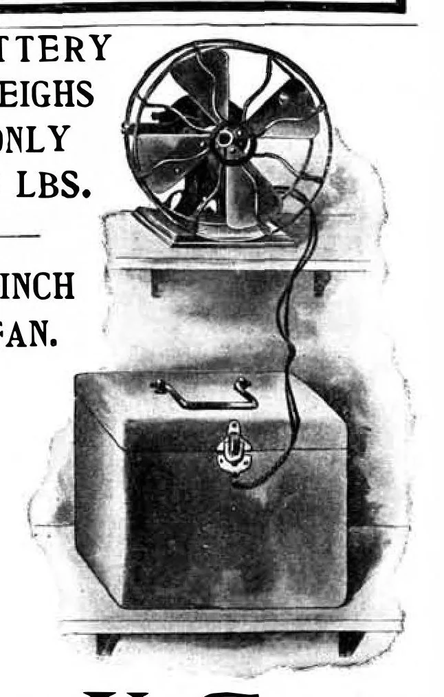 An illustration from Scientific American, Vol. 83, No. 5 (August 1900), 1900, leaf 15