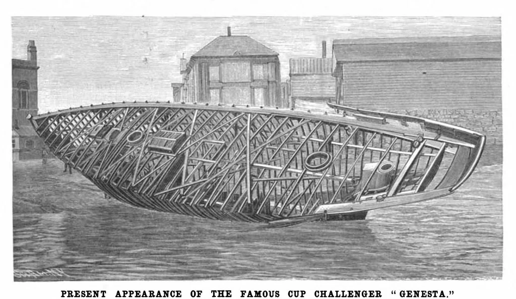 An illustration from Scientific American, Vol. 83, No. 10 (September 1900), 1900, leaf 10