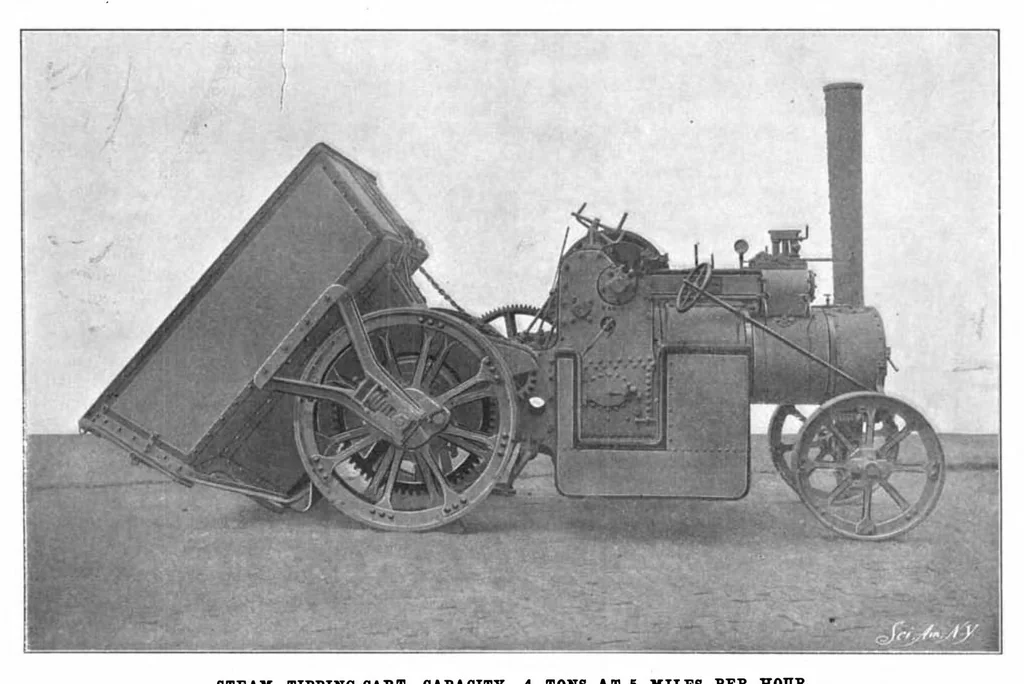 An illustration from Scientific American, Vol. 83, No. 10 (September 1900), 1900, leaf 3