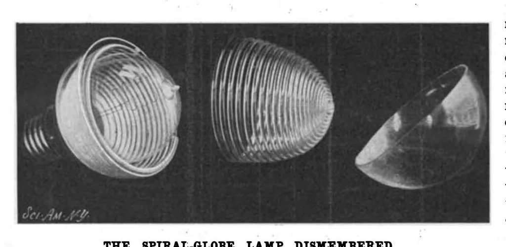 An illustration from Scientific American, Vol. 83, No. 12 (September 1900), 1900, leaf 3