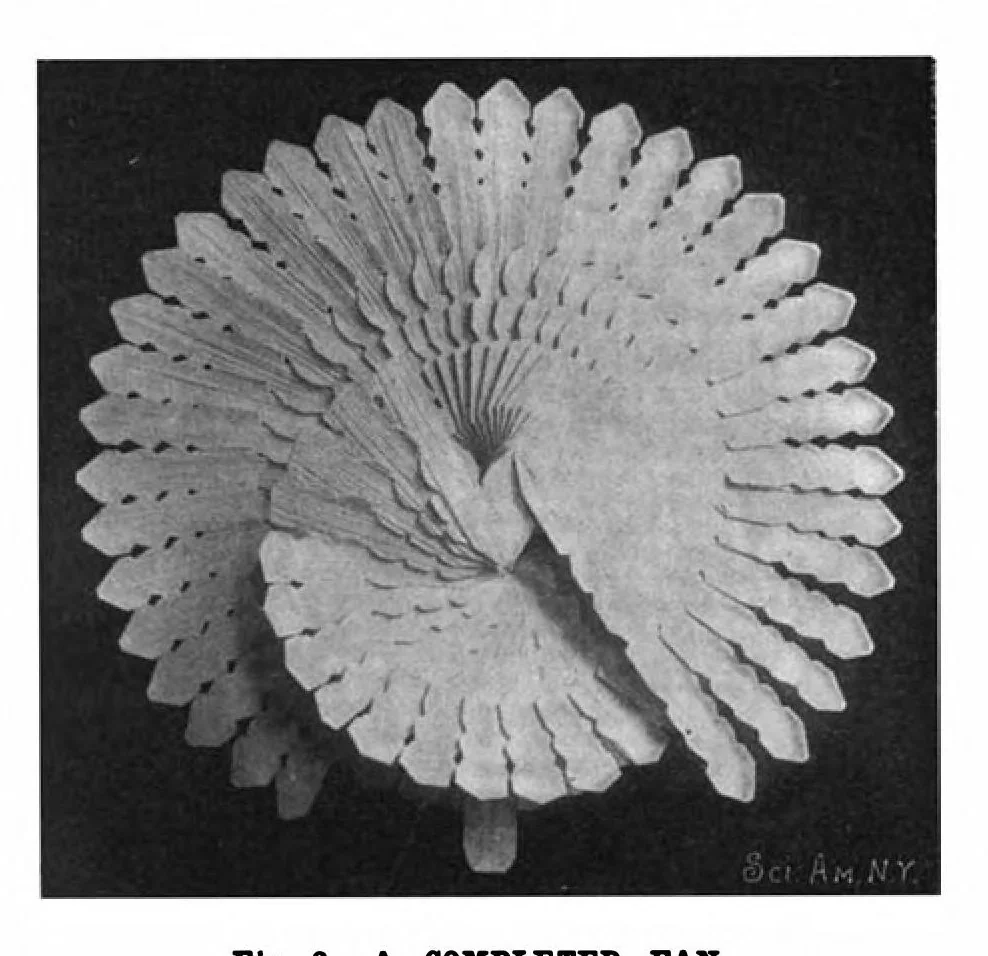An illustration from Scientific American, Vol. 83, No. 15 (October 1900), 1900, leaf 8