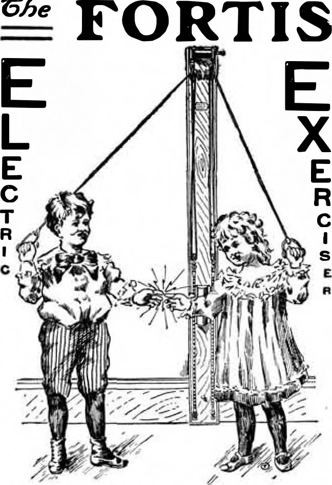 An illustration from Scientific American, Vol. 83, No. 16 (October 1900), 1900, leaf 13