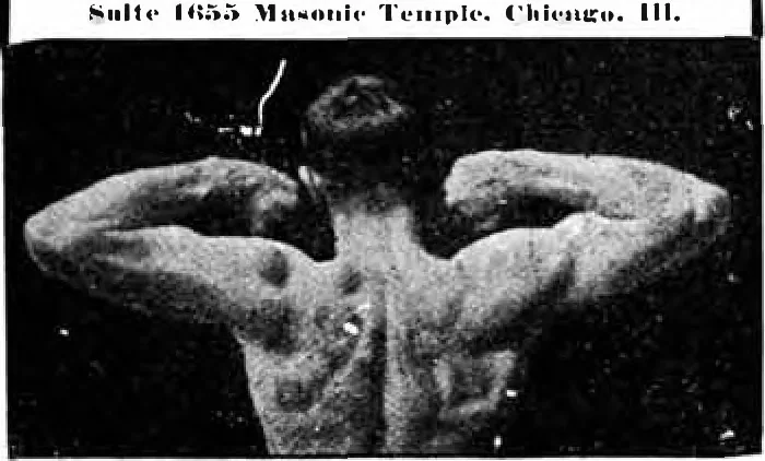 An illustration from Scientific American, Vol. 83, No. 16 (October 1900), 1900, leaf 14