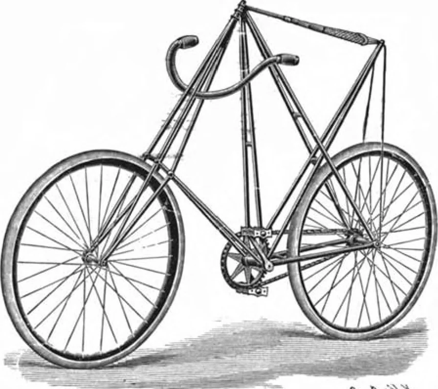 An illustration from Scientific American, Vol. 83, No. 16 (October 1900), 1900, leaf 3