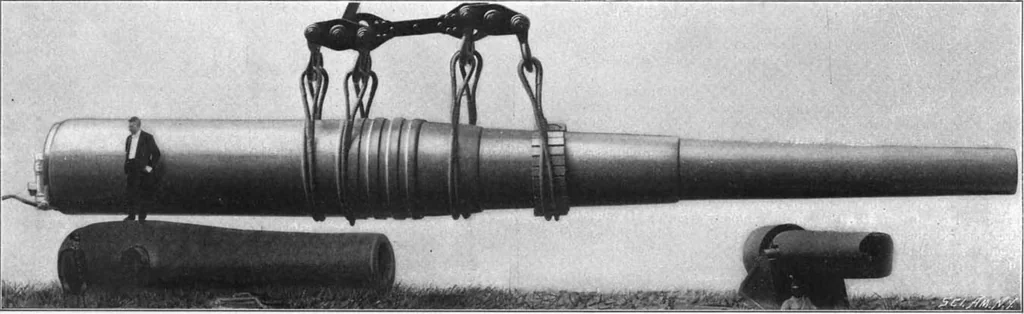 An illustration from Scientific American, Vol. 83, No. 16 (October 1900), 1900, leaf 7