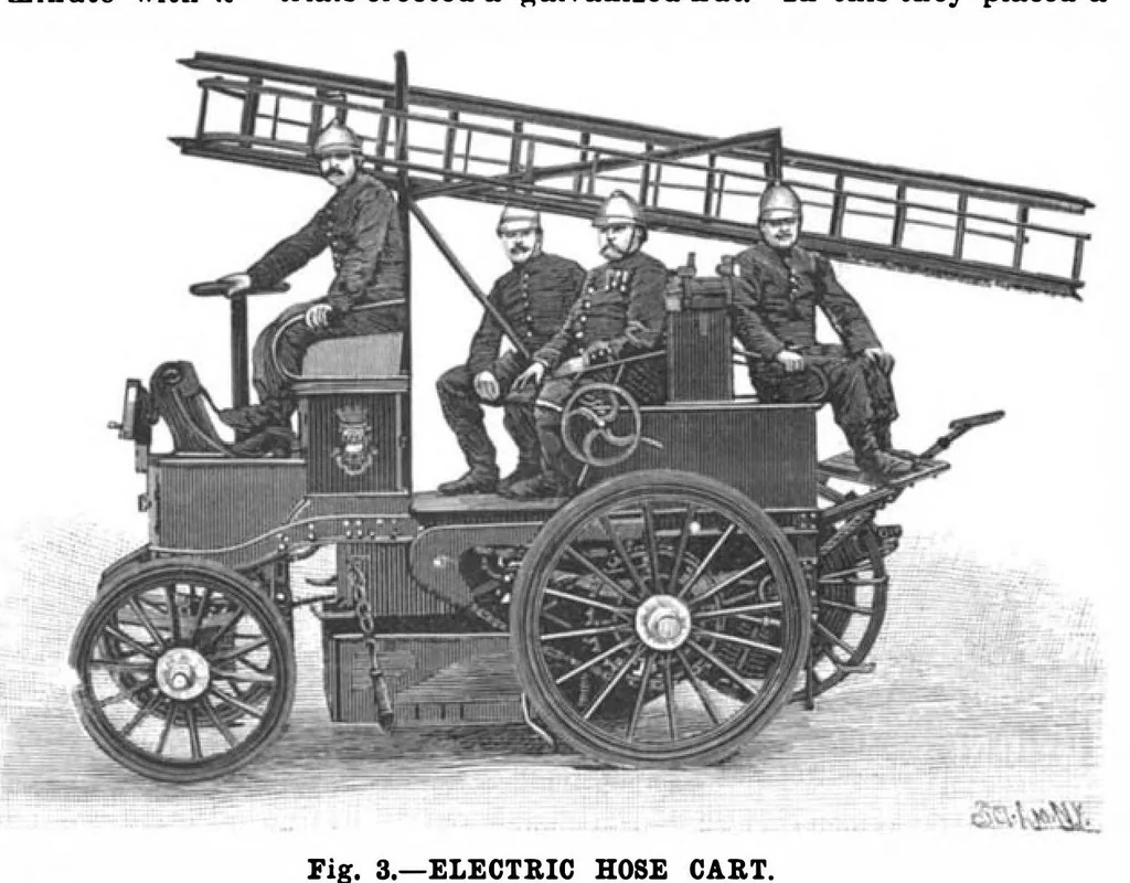 An illustration from Scientific American, Vol. 83, No. 17 (October 1900), 1900, leaf 7