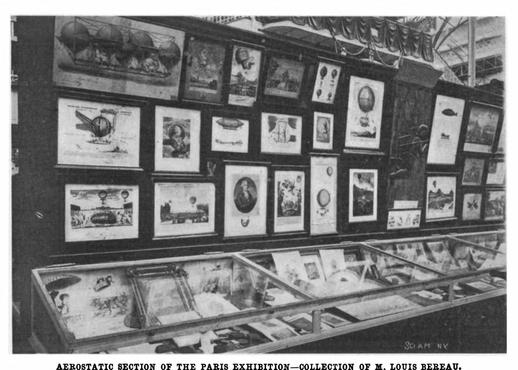 An illustration from Scientific American, Vol. 83, No. 18 (November 1900), 1900, leaf 10