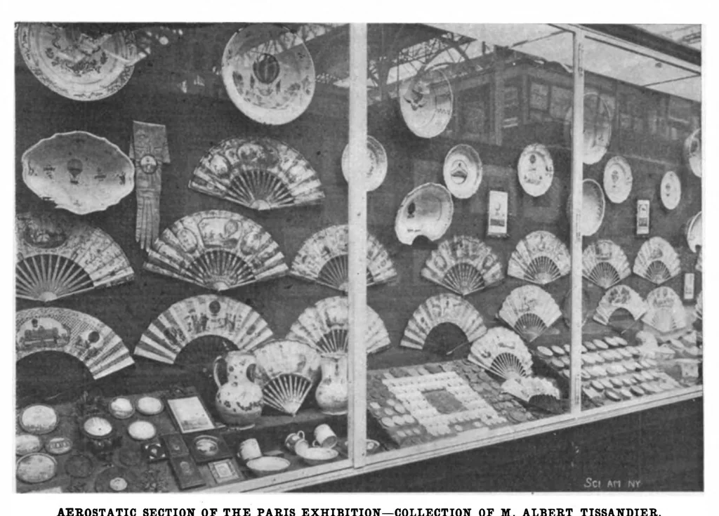 An illustration from Scientific American, Vol. 83, No. 18 (November 1900), 1900, leaf 10