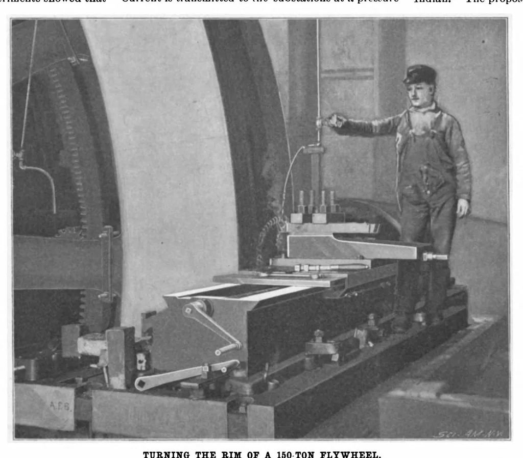 An illustration from Scientific American, Vol. 83, No. 18 (November 1900), 1900, leaf 7