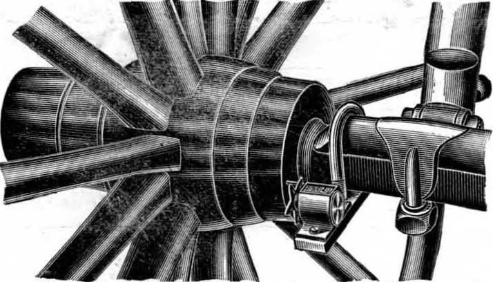 An illustration from Scientific American, Vol. 83, No. 19 (November 1900), 1900, leaf 15