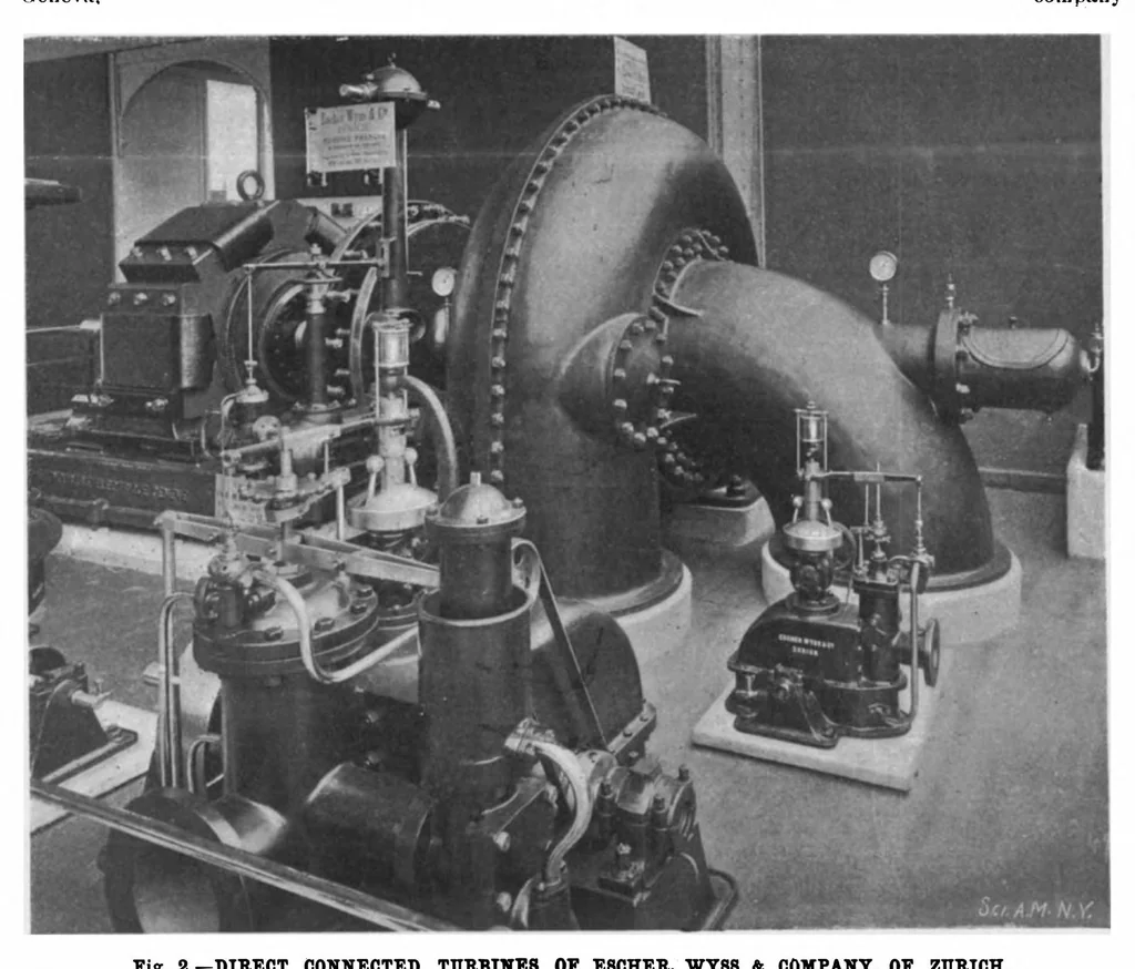 An illustration from Scientific American, Vol. 83, No. 21 (November 1900), 1900, leaf 3