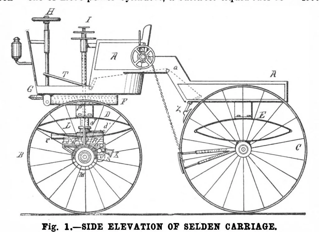 An illustration from Scientific American, Vol. 83, No. 21 (November 1900), 1900, leaf 6