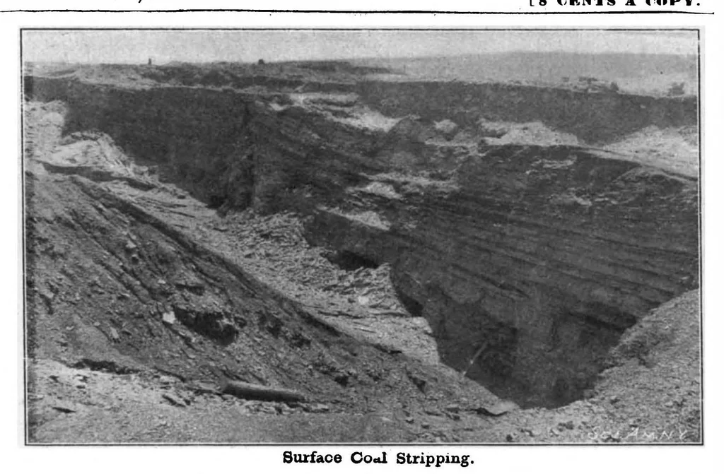 An illustration from Scientific American, Vol. 83, No. 22 (December 1900), 1900, leaf 0
